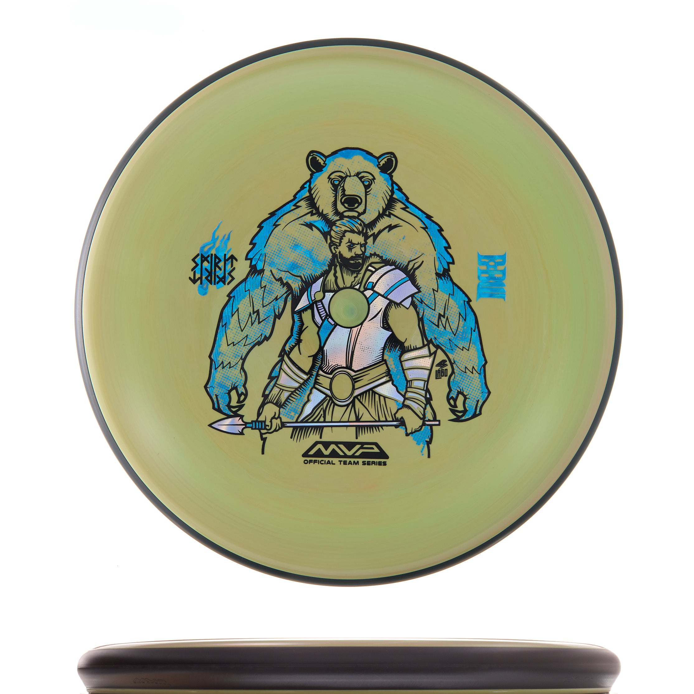 Dan Brooks-Wells Team Series Spirit of the Bear Neutron Soft Glitch