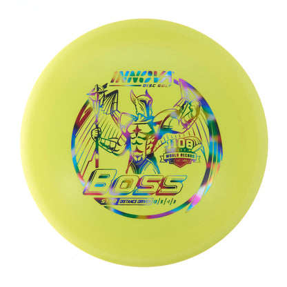 Star Boss