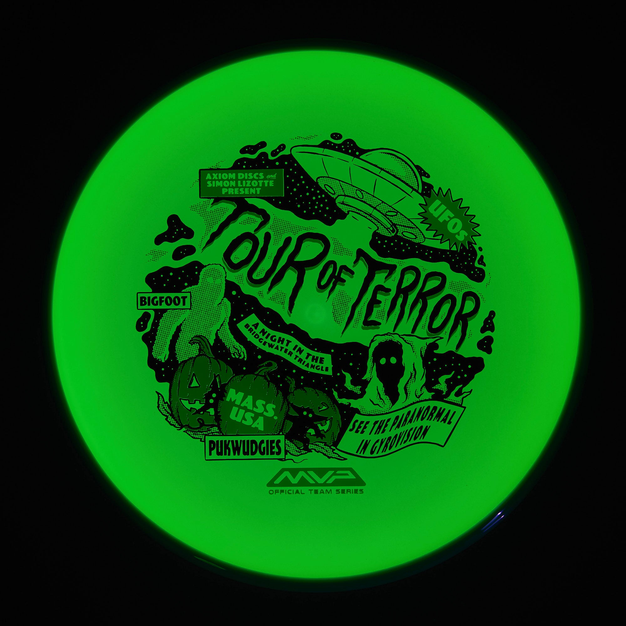 2024 Simon Lizotte Halloween Edition Team Series Eclipse 2.0 Pixel