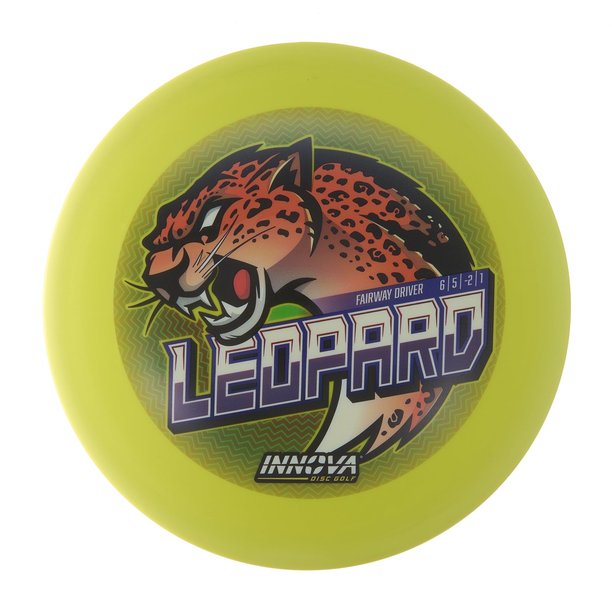 DX Leopard