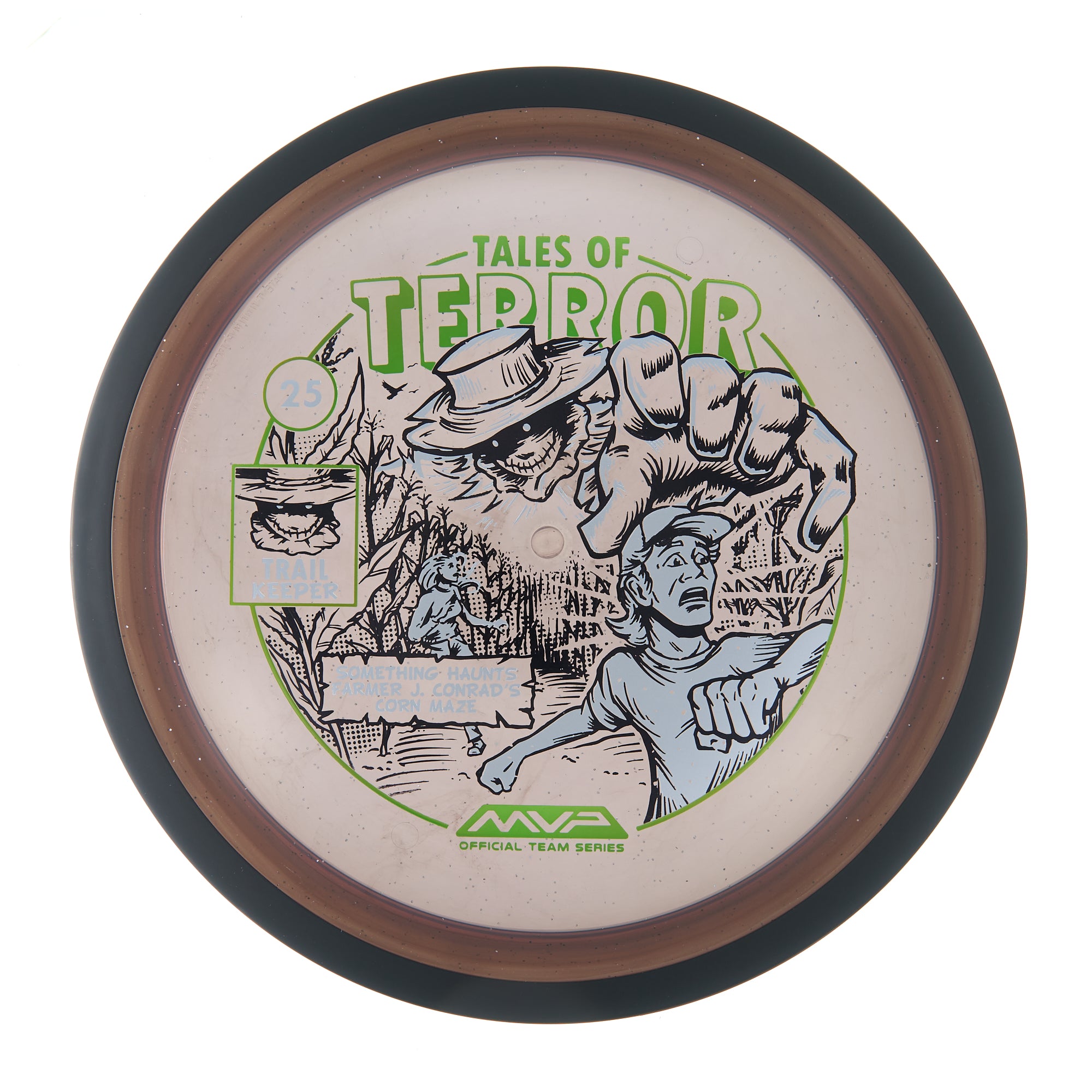 2025 Halloween Special Edition James Conrad Proton Trail