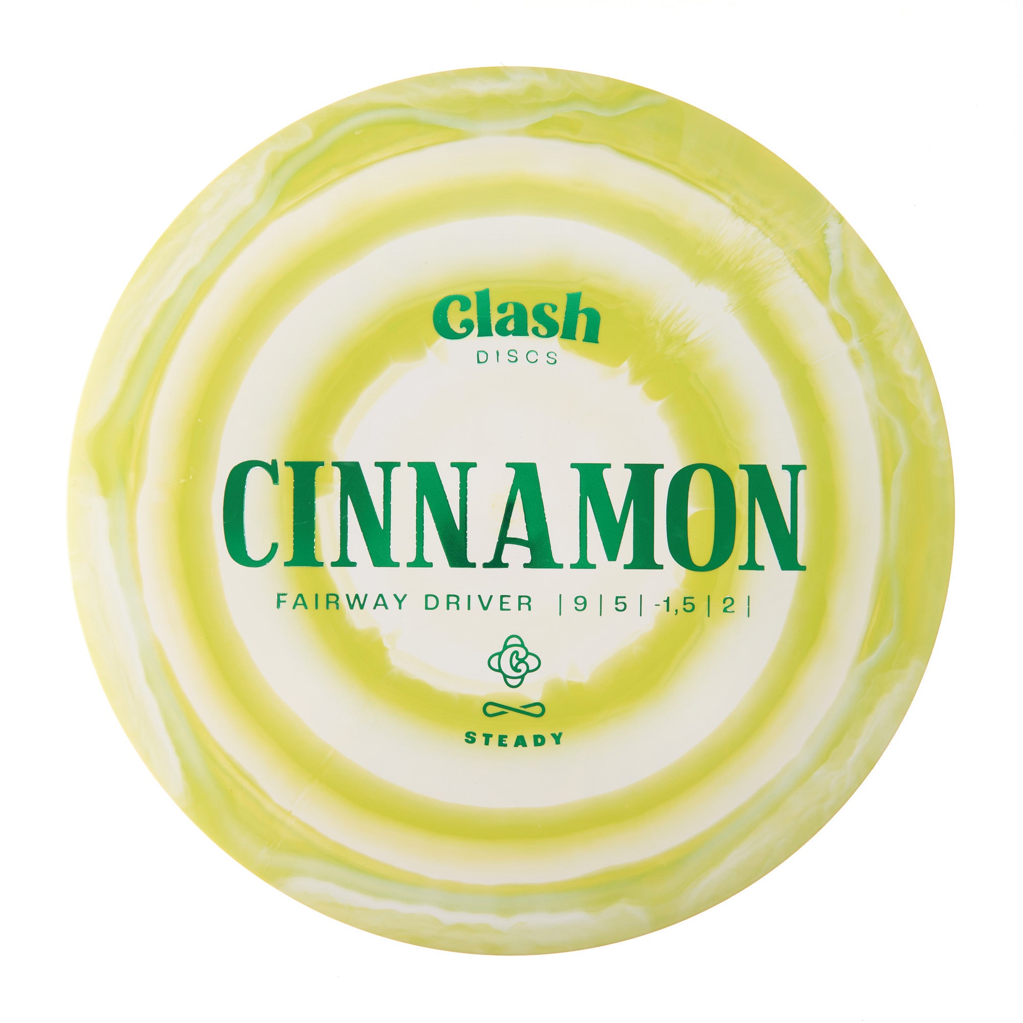 Steady Ring Cinnamon