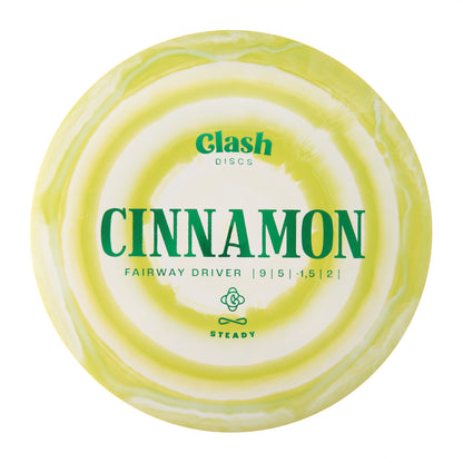 Steady Ring Cinnamon