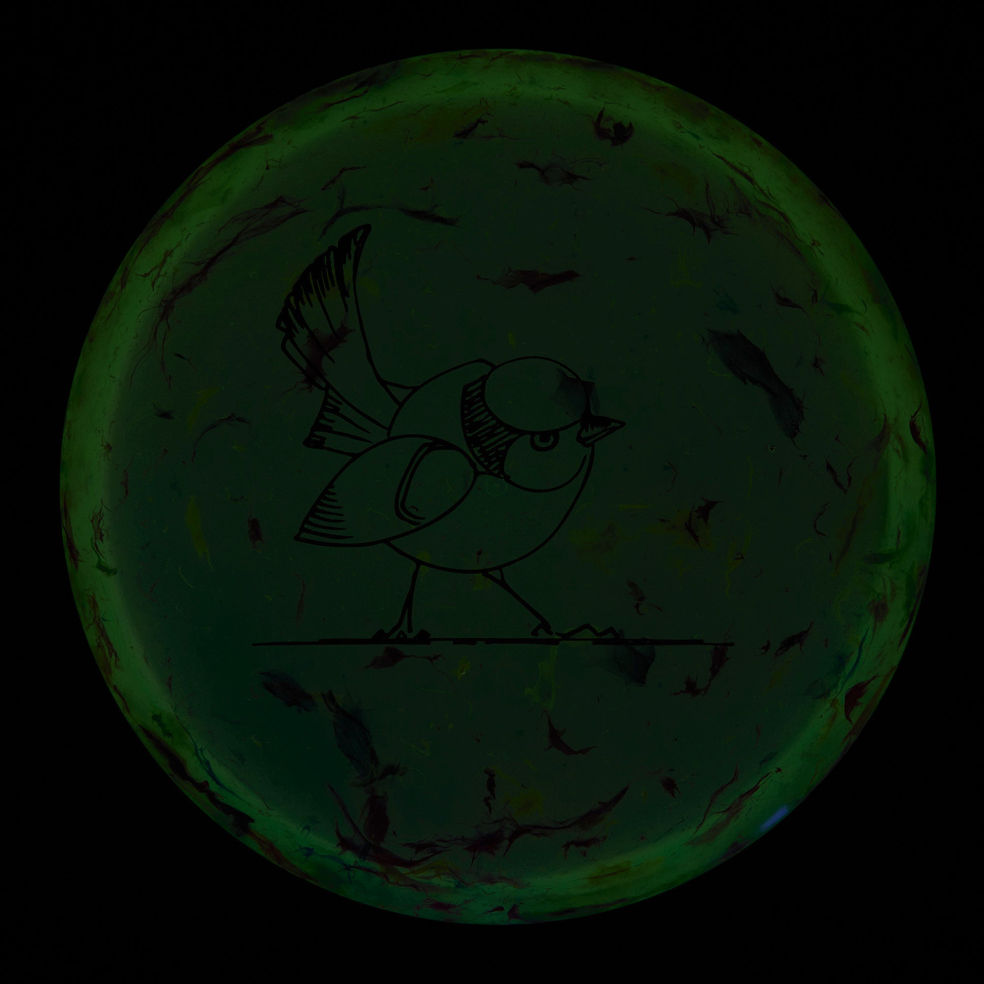 Faylor Lake Special Edition Glo Jawbreaker Z FLX Zone