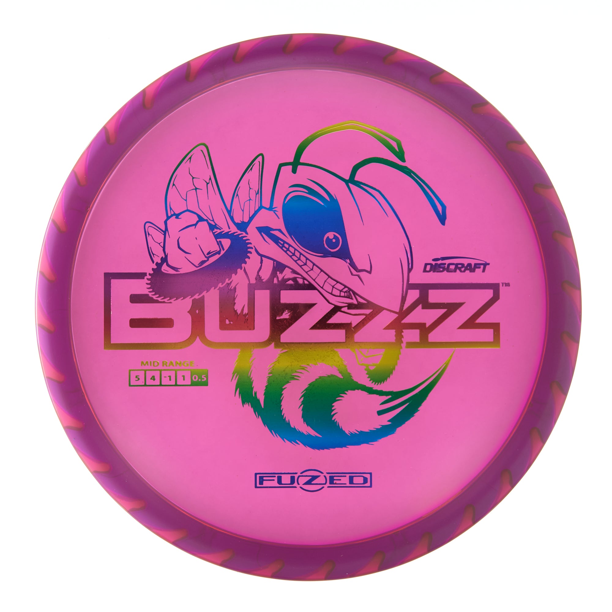 Saw Pattern FuZed Line Buzzz
