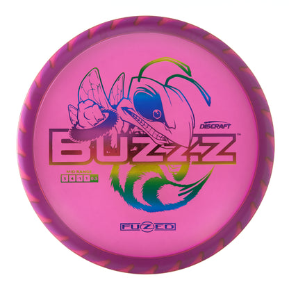 Saw Pattern FuZed Line Buzzz