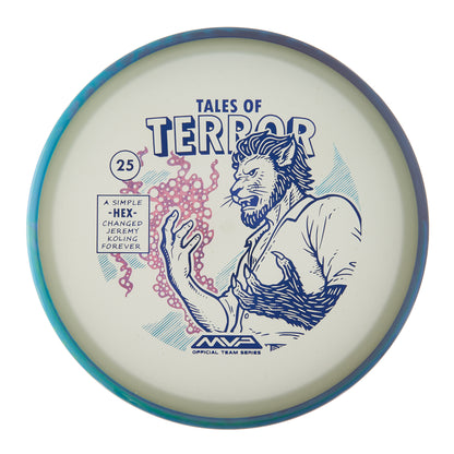 2025 Halloween Special Edition Jeremy Koling Particle Eclipse Hex