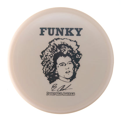 Ben Askren Fundraiser Funky Big Z Buzzz