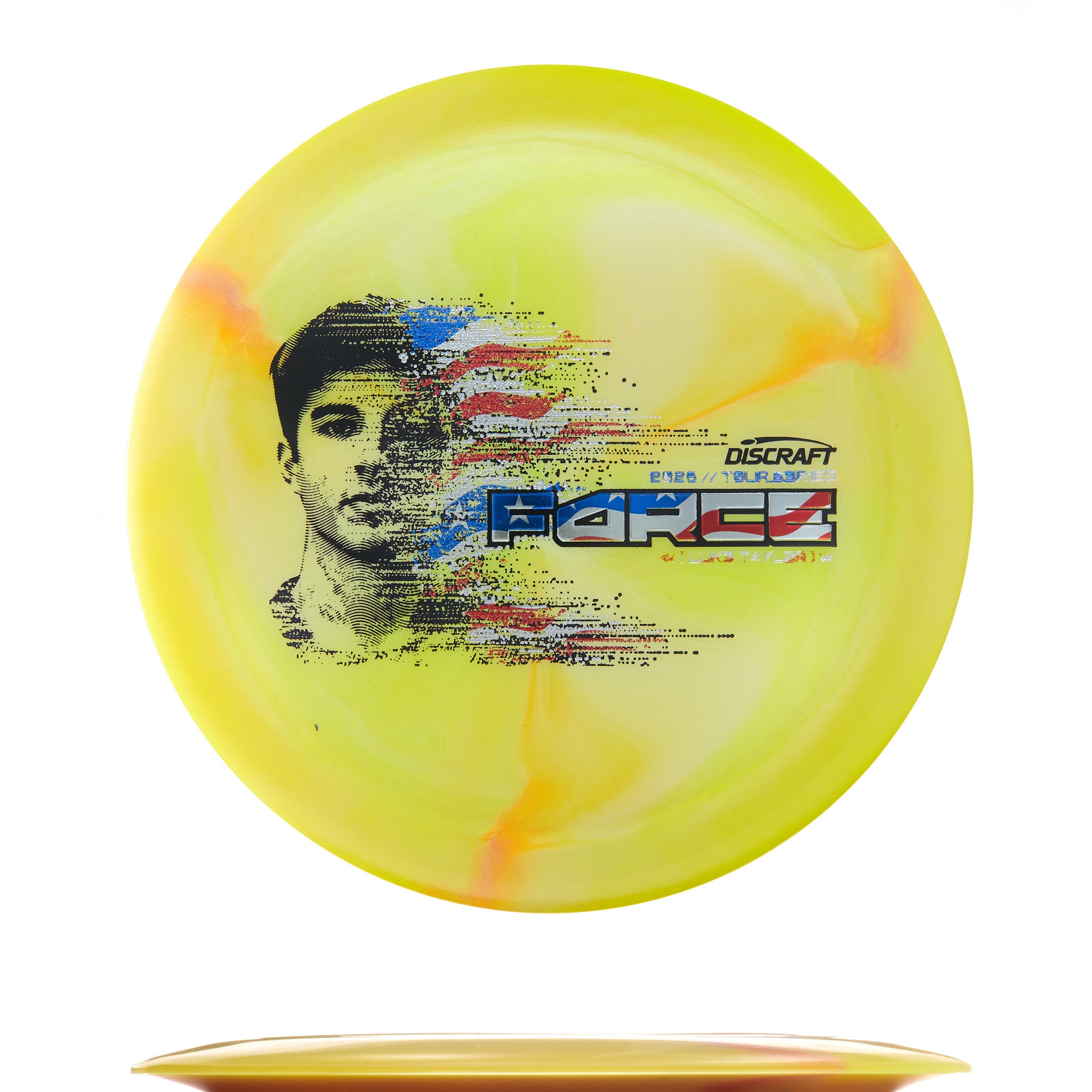 2026 Luke Taylor Tour Series Special Blend Force