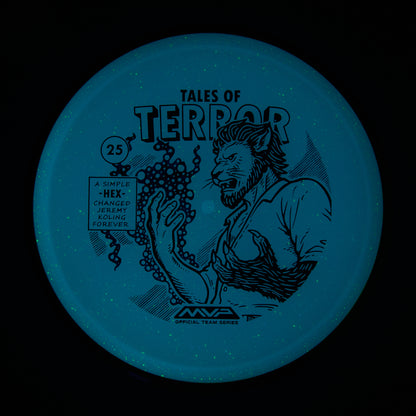 2025 Halloween Special Edition Jeremy Koling Particle Eclipse Hex