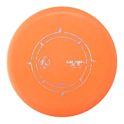 First Run Thermo Cardinal