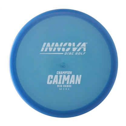 Champion Caiman
