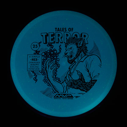 2025 Halloween Special Edition Jeremy Koling Particle Eclipse Hex