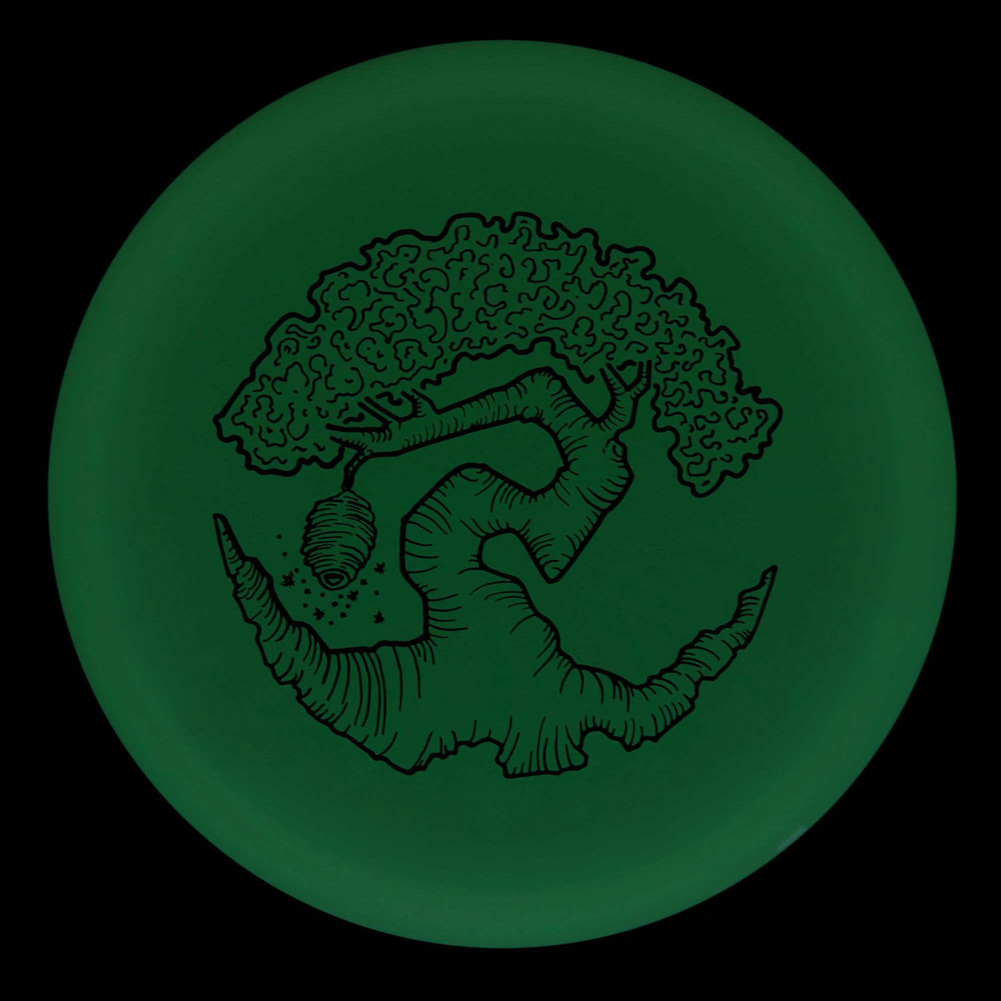 Faylor Lake Special Edition Glo Z FLX Swarm