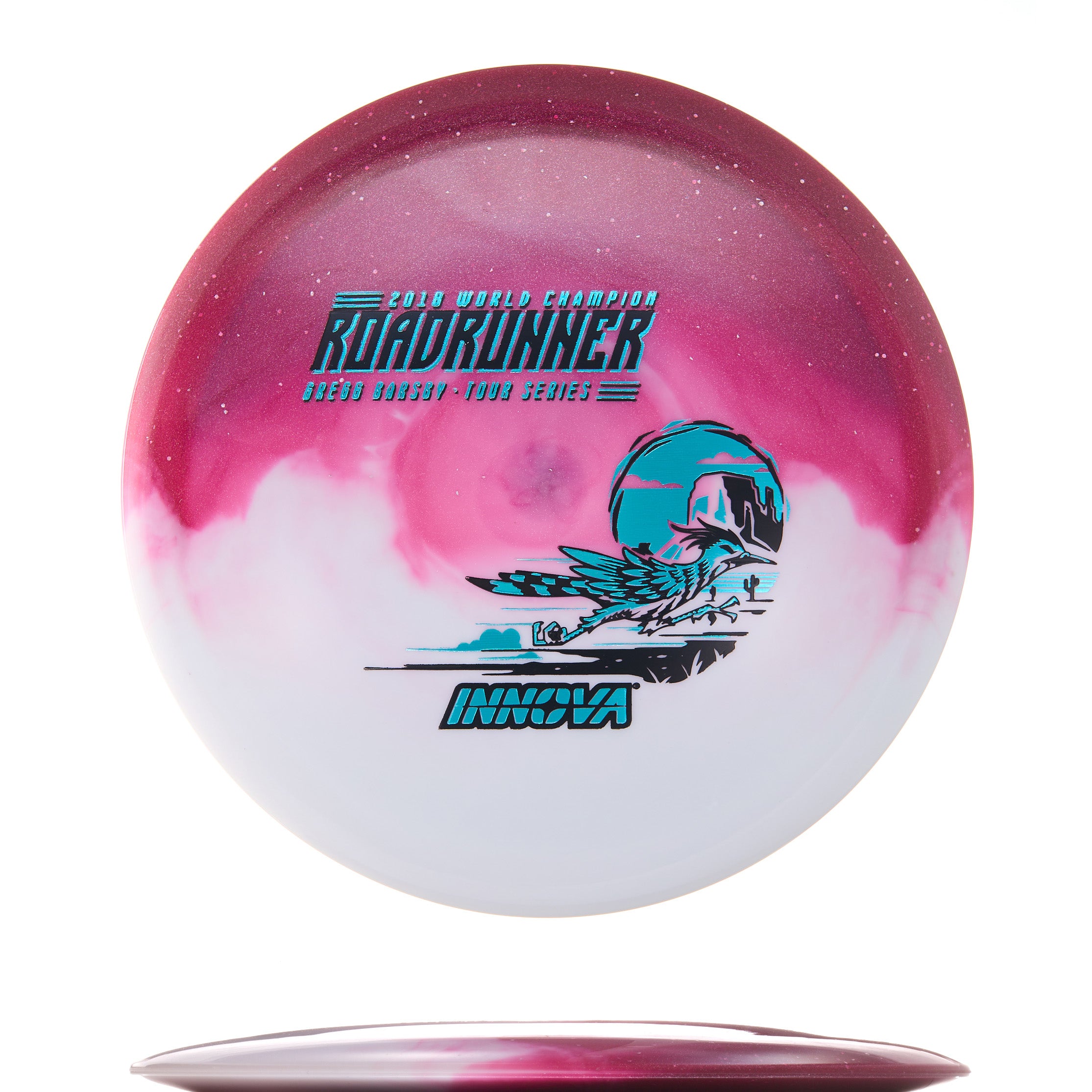 Gregg Barsby Tour Series Duo Roadrunner