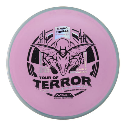 Eagle McMahon Halloween Edition Team Series Fission Pyro