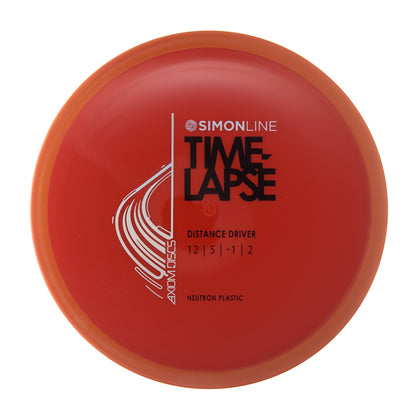 Neutron Time-Lapse Retooled