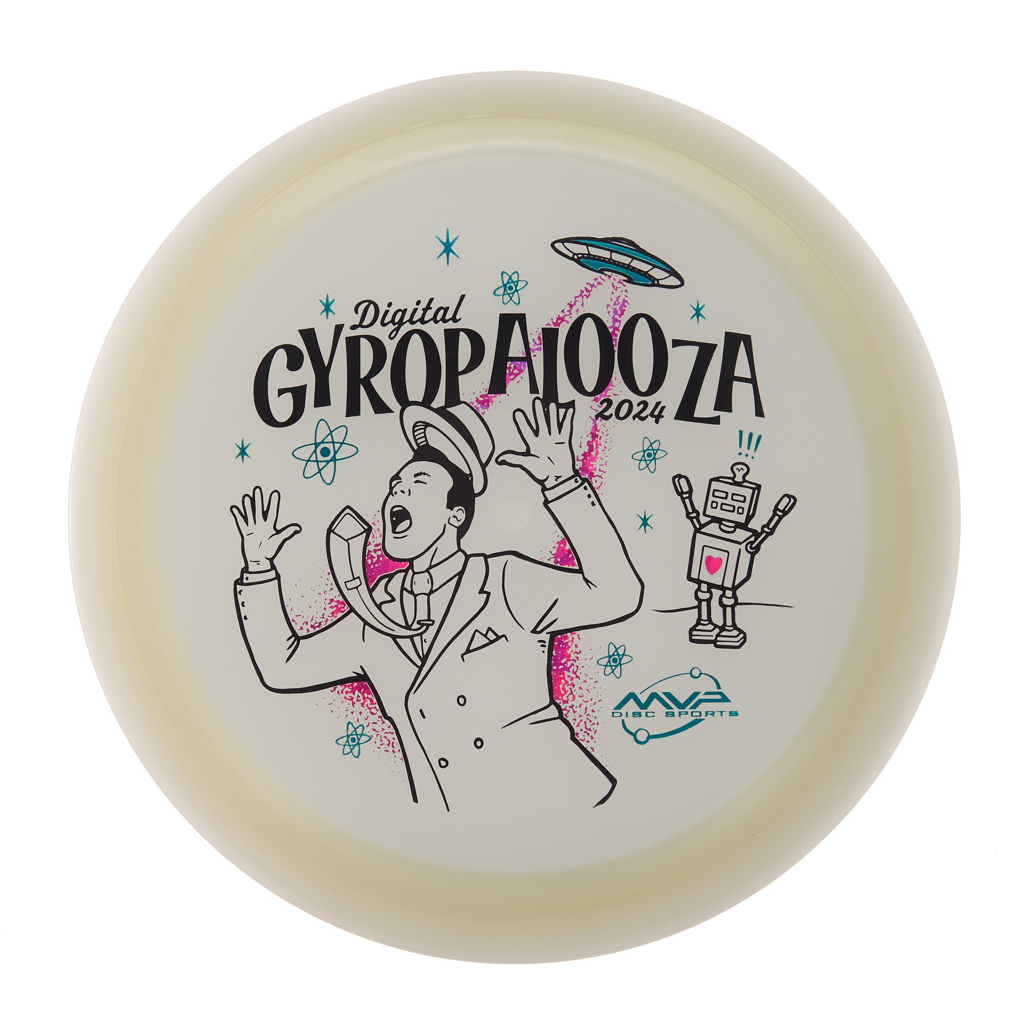 2024 Digital Gyropalooza Total Eclipse 2.0 Vanish