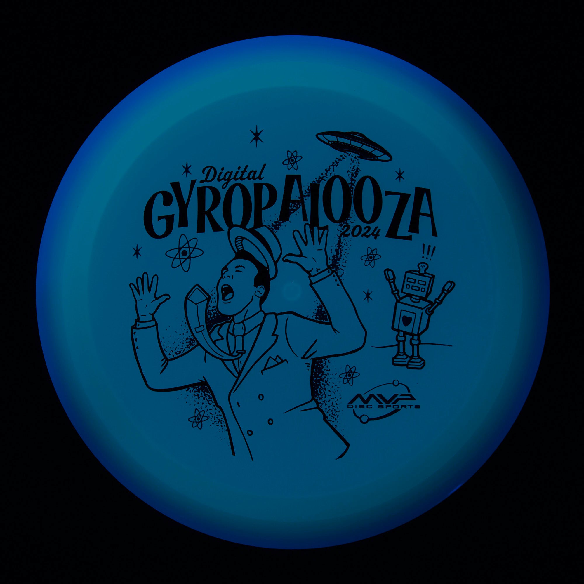 2024 Digital Gyropalooza Total Eclipse 2.0 Vanish