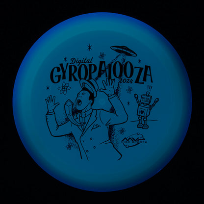 2024 Digital Gyropalooza Total Eclipse 2.0 Vanish