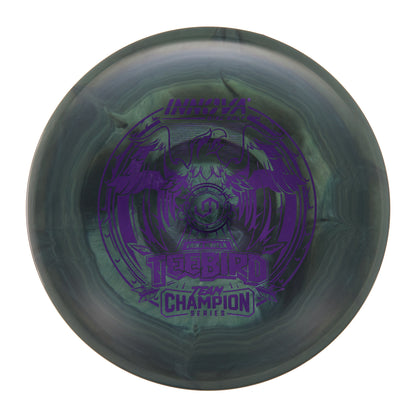 Väinö Mäkelä Team Champion Series Star Teebird