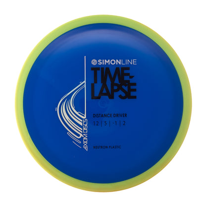 Neutron Time-Lapse Retooled