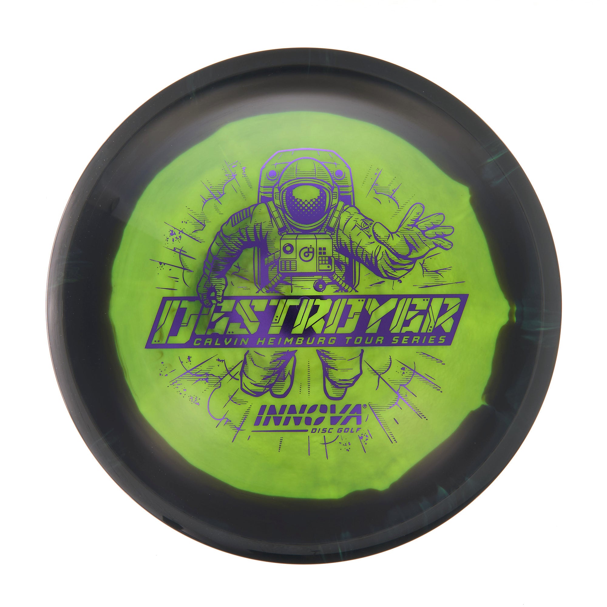 2025 Calvin Heimburg Tour Series Halo Star Destroyer