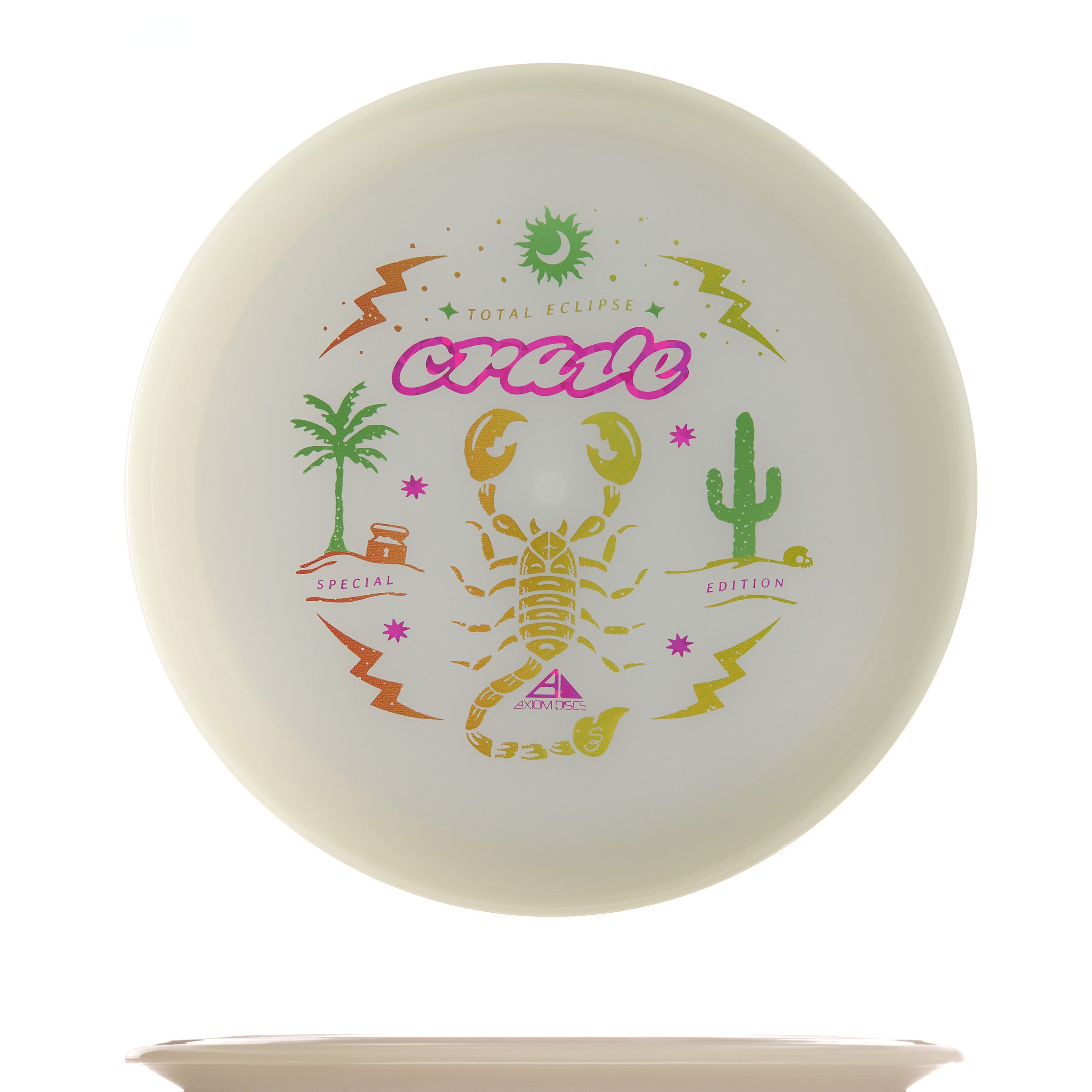 Special Edition Total Eclipse Crave