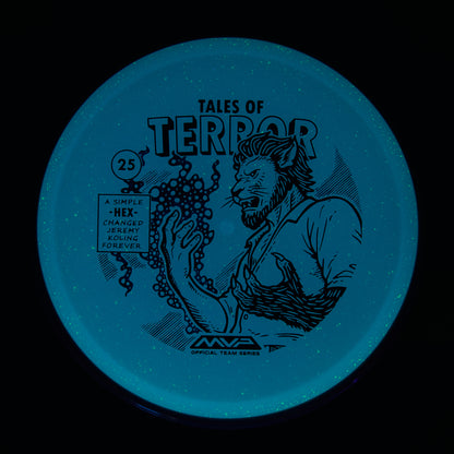 2025 Halloween Special Edition Jeremy Koling Particle Eclipse Hex