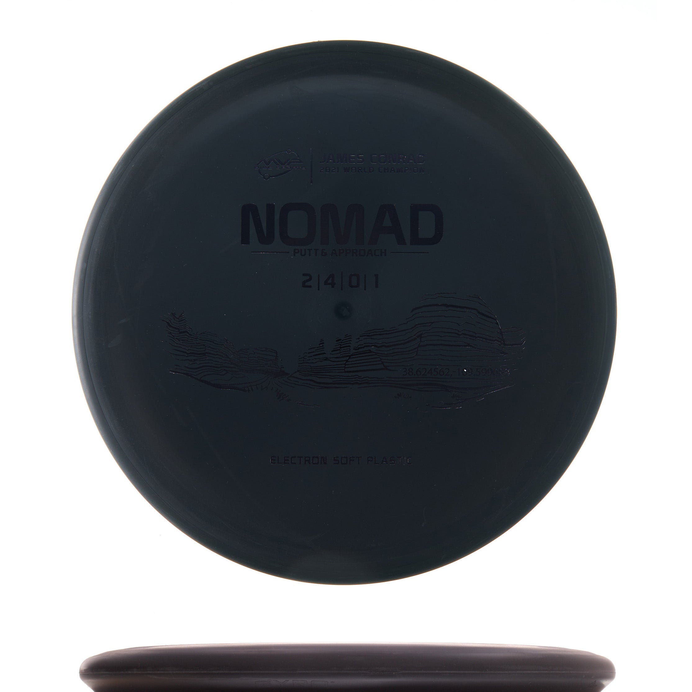 Classic Electron Soft Nomad