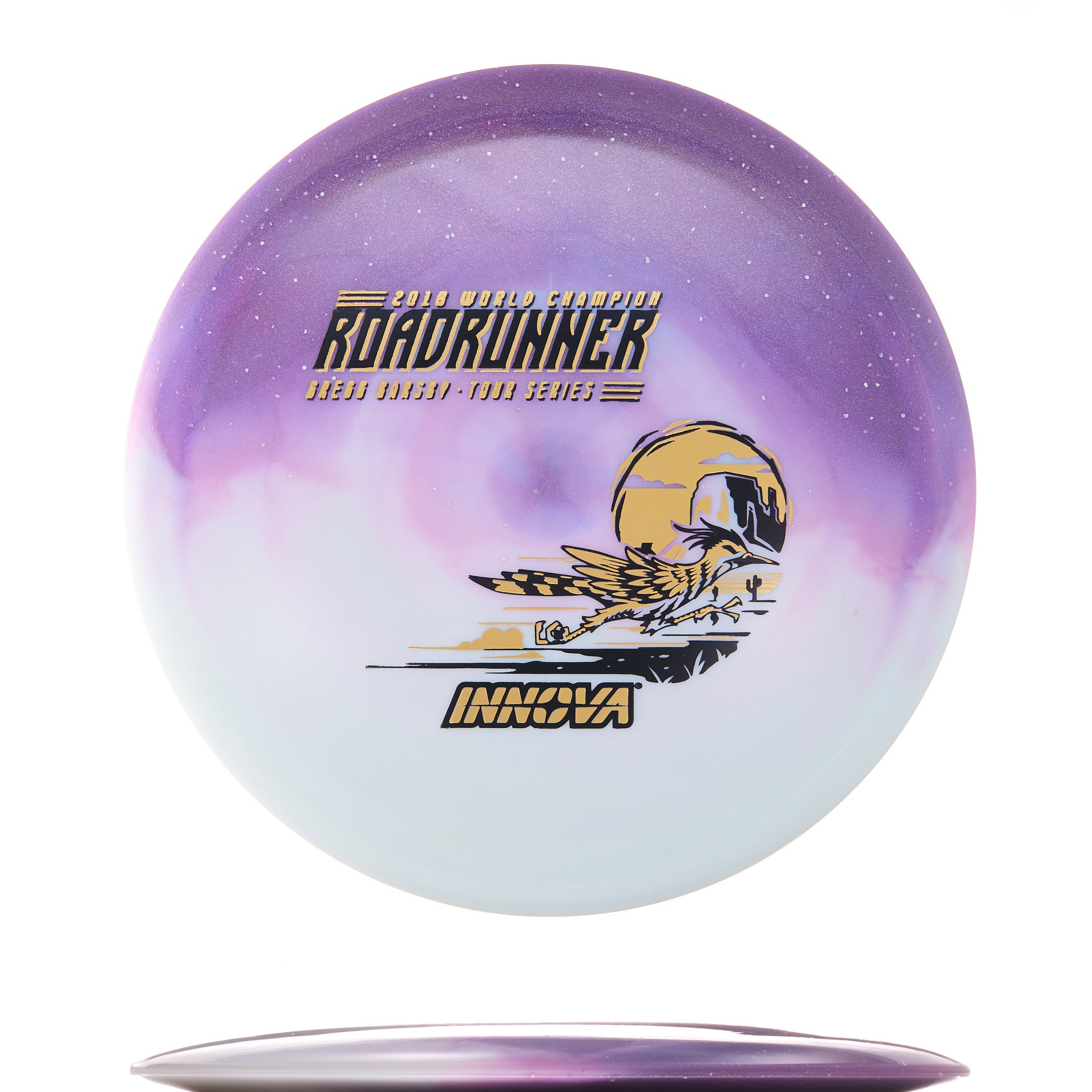 Gregg Barsby Tour Series Duo Roadrunner