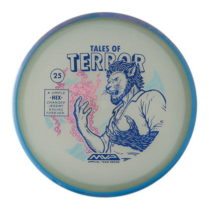 2025 Halloween Special Edition Jeremy Koling Particle Eclipse Hex