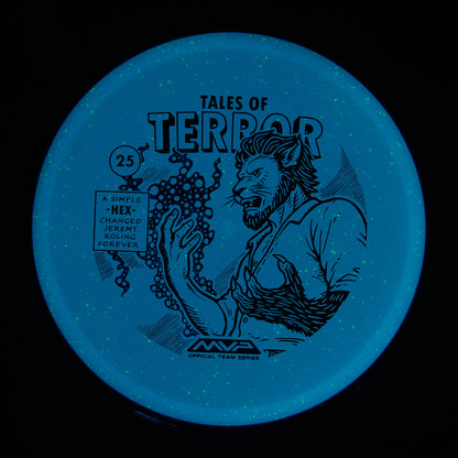 2025 Halloween Special Edition Jeremy Koling Particle Eclipse Hex