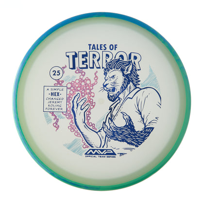 2025 Halloween Special Edition Jeremy Koling Particle Eclipse Hex