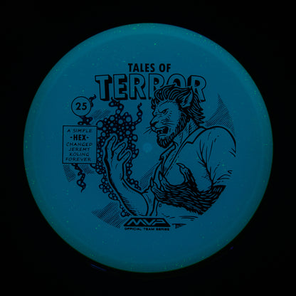 2025 Halloween Special Edition Jeremy Koling Particle Eclipse Hex