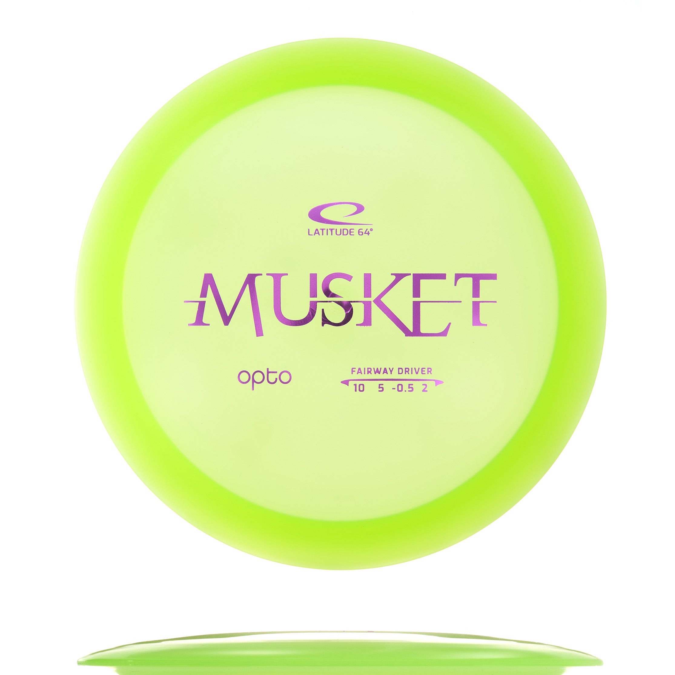 Opto Musket