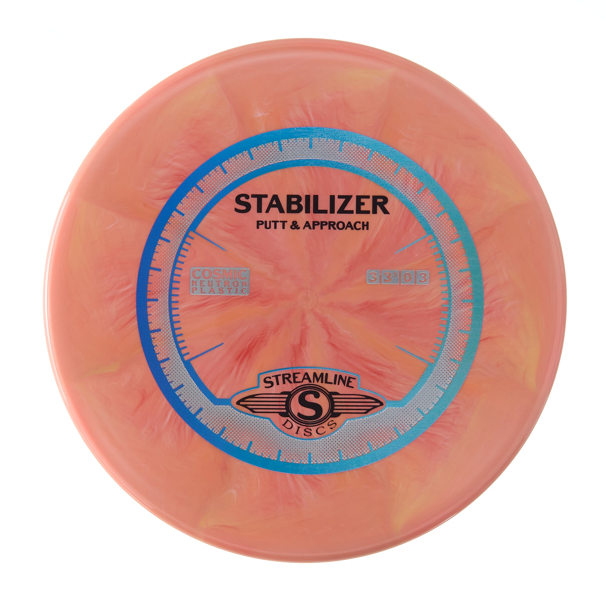 Cosmic Neutron Stabilizer