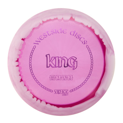 VIP Ice Orbit King