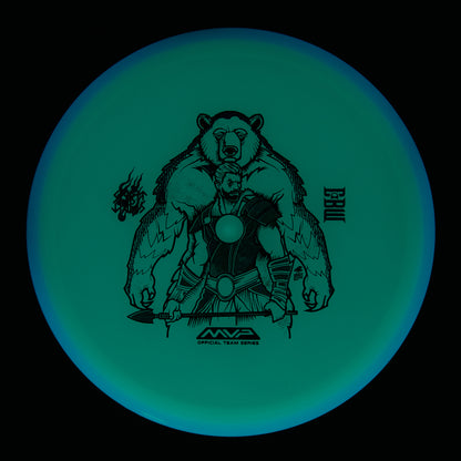 Dan Brooks-Wells Team Series Spirit of the Bear Total Eclipse Hex