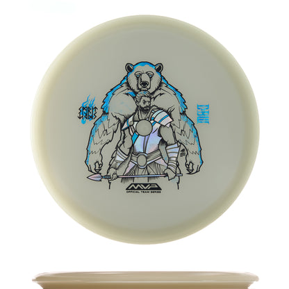 Dan Brooks-Wells Team Series Spirit of the Bear Total Eclipse Hex