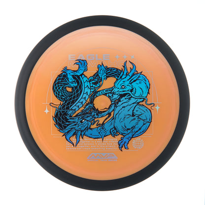 Eagle McMahon Team Series Plasma Dimension