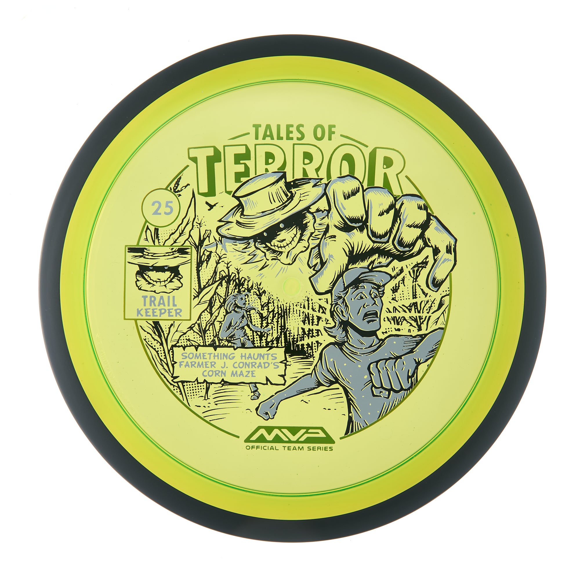 2025 Halloween Special Edition James Conrad Proton Trail