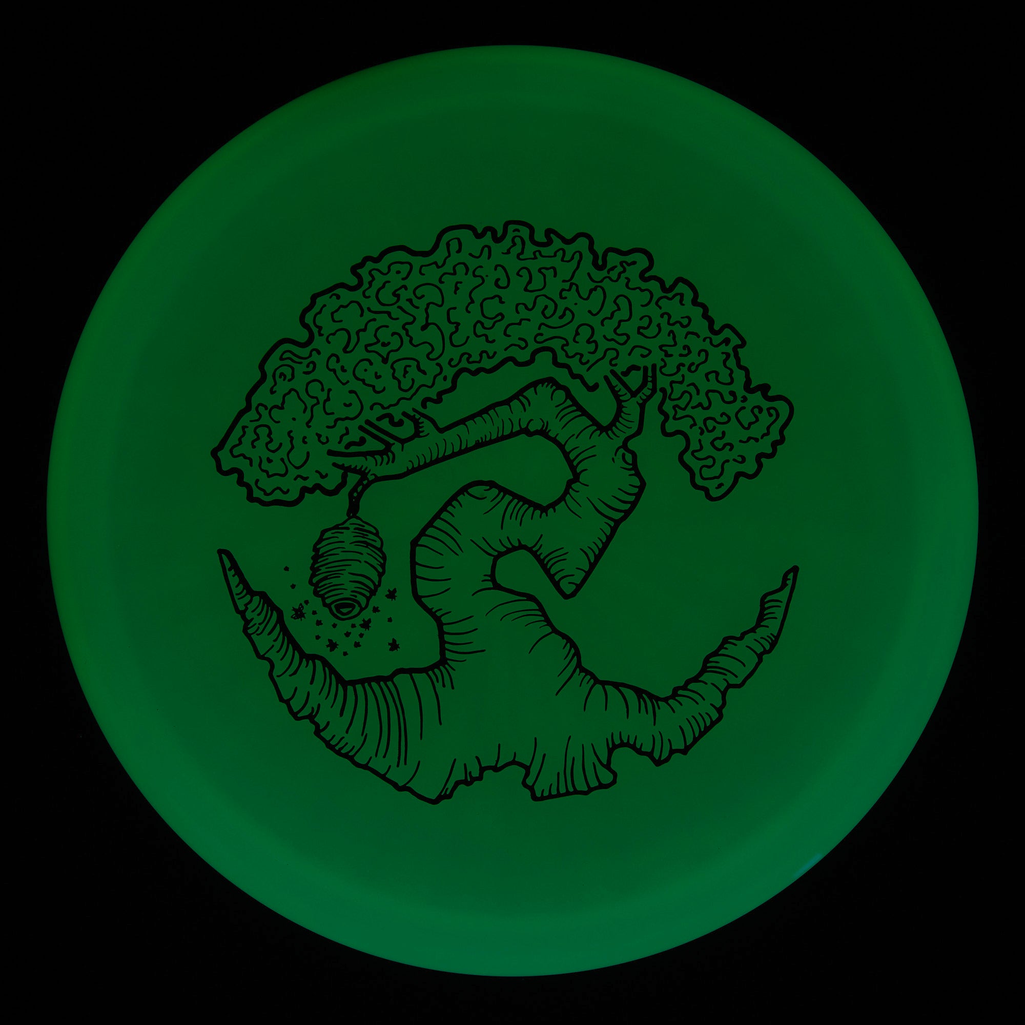 Faylor Lake Special Edition Glo Z FLX Swarm