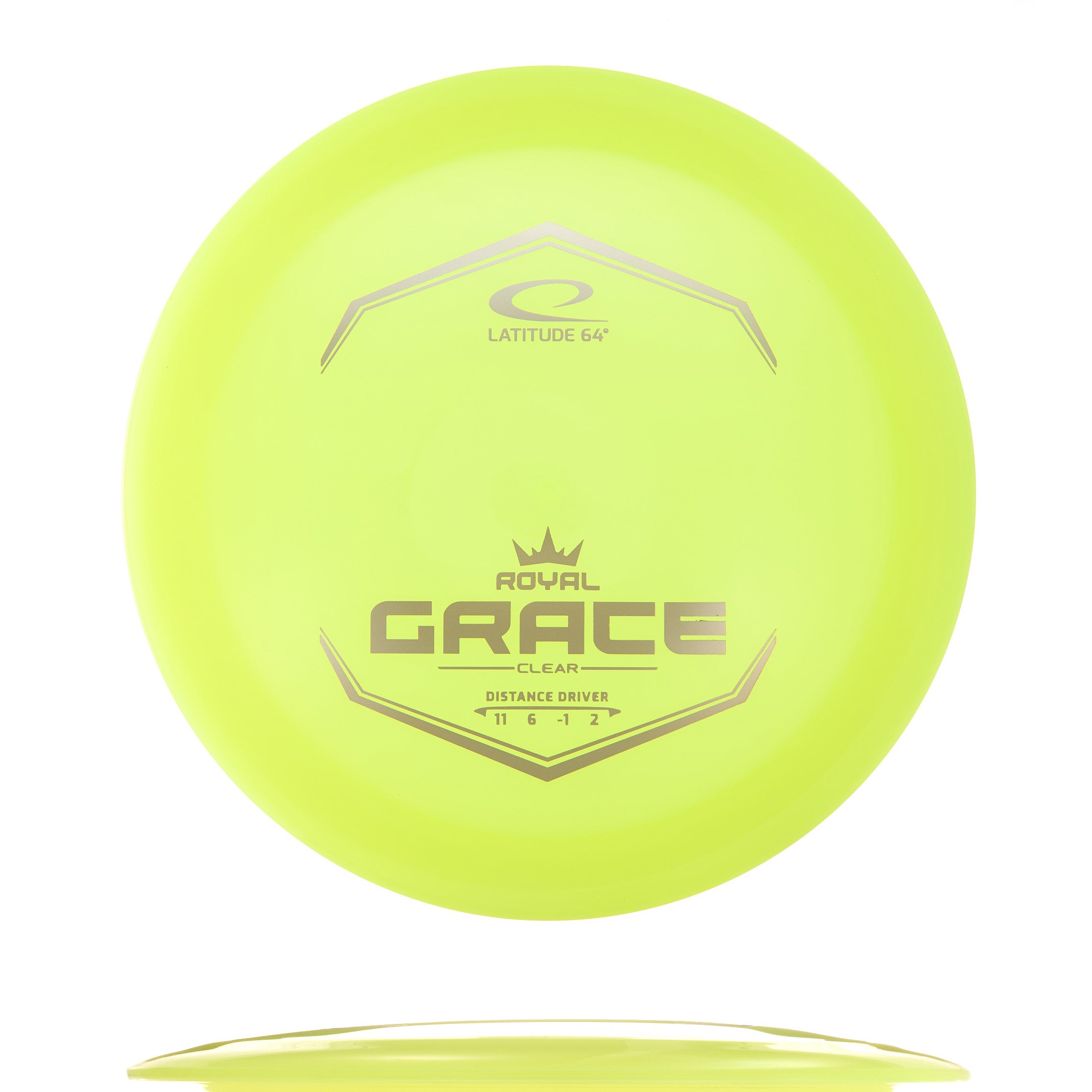 Royal Clear Grace