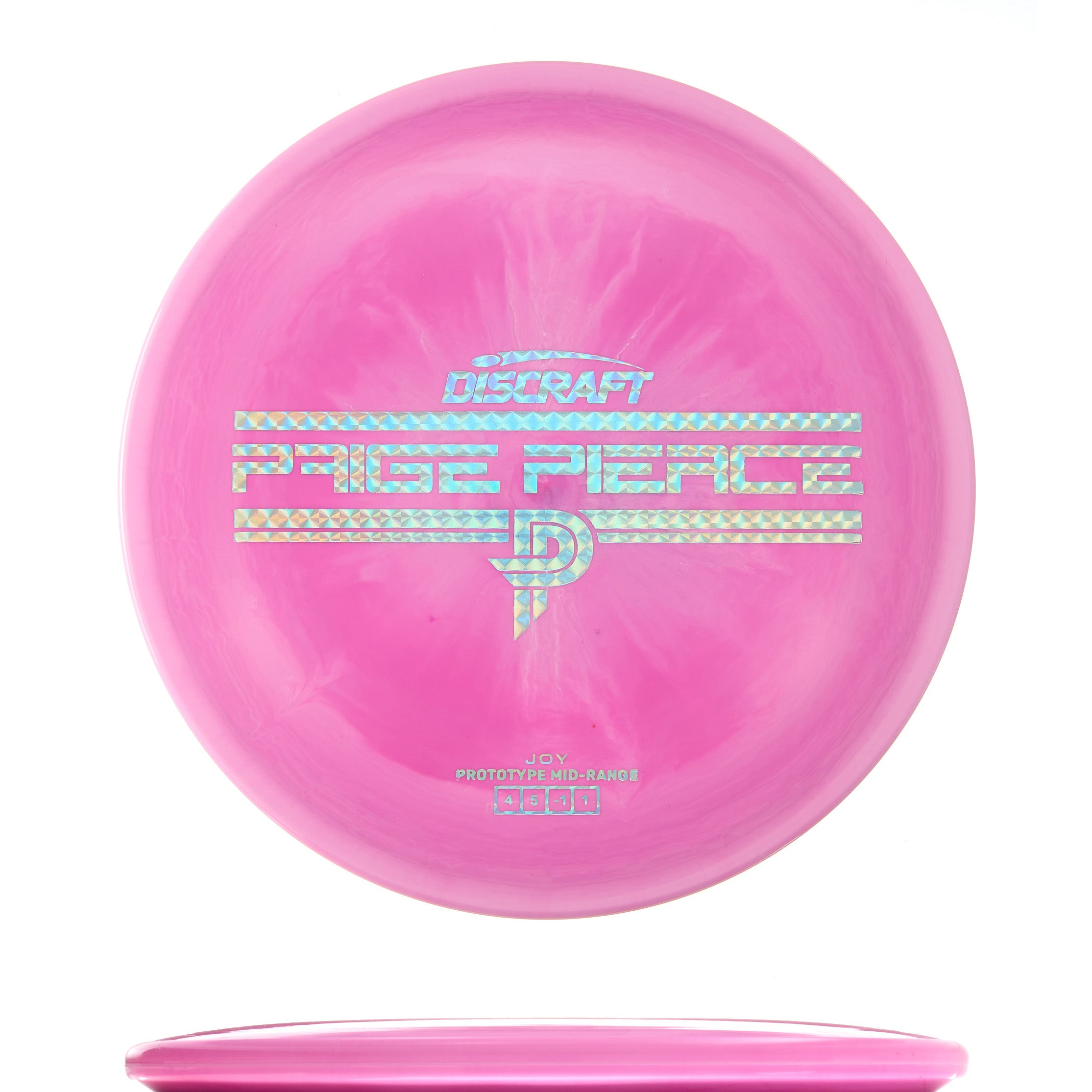 Paige Pierce Prototype ESP Joy
