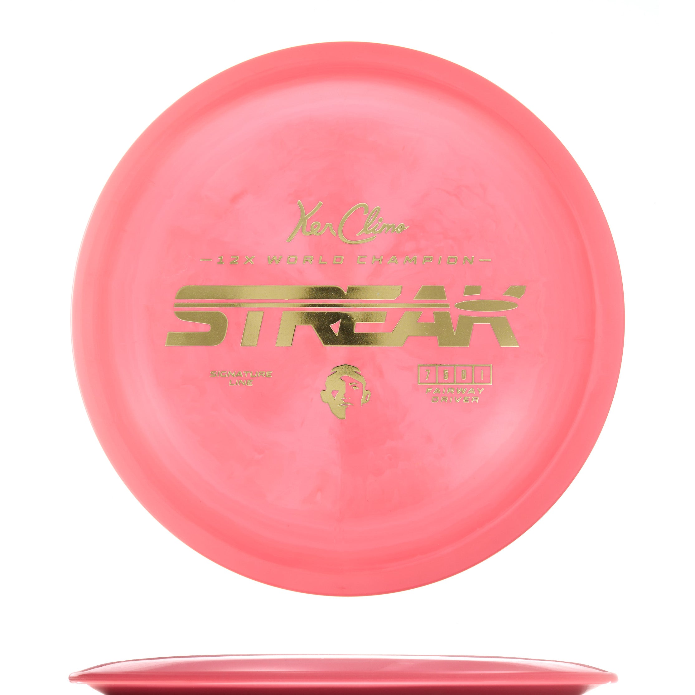 Signature Line Streak