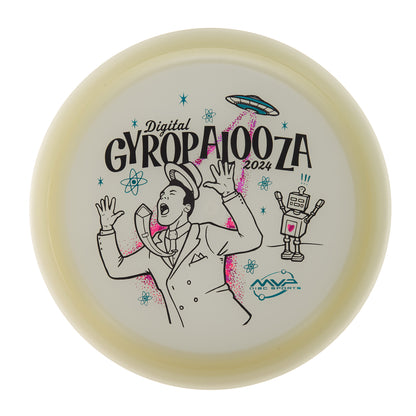 2024 Digital Gyropalooza Total Eclipse 2.0 Vanish