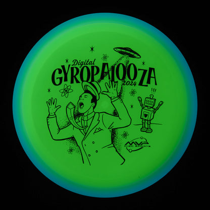 2024 Digital Gyropalooza Total Eclipse 2.0 Vanish