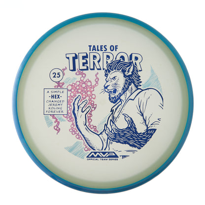 2025 Halloween Special Edition Jeremy Koling Particle Eclipse Hex