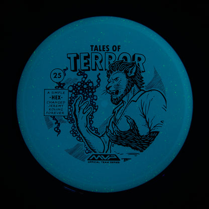 2025 Halloween Special Edition Jeremy Koling Particle Eclipse Hex